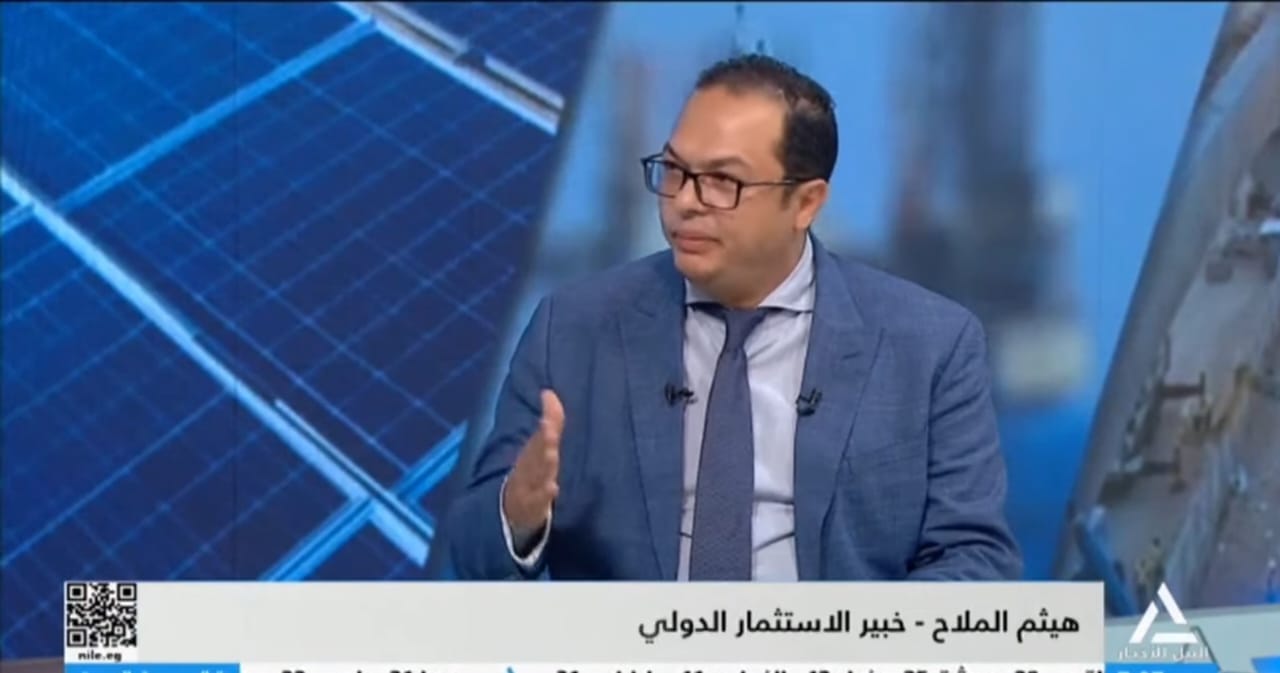 مستشار استثمار دولي يطالب بضرورة توفير منافذ خارجية لمنتجات الصناعات الصغيرة والمتوسط