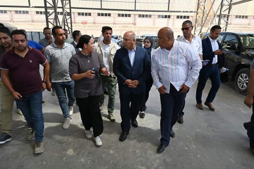ايمن العشري يشيد باستجابة نائب رئيس مجلس الوزراء للتنمية الصناعية في حل مشاكل الصناعة..رسالة طمأنة للمستثمرين