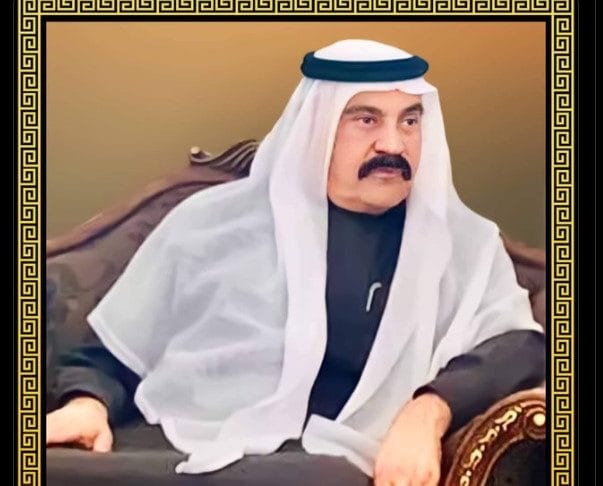 الشيخ ياسر الديري: «من تقول فرحان الجربا تقول الشموخ»