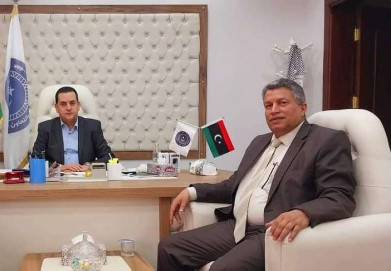قريبا…الدكتور نصر خالد عبد الكريم قنصلا عاما لليبيا بالاسكندرية
