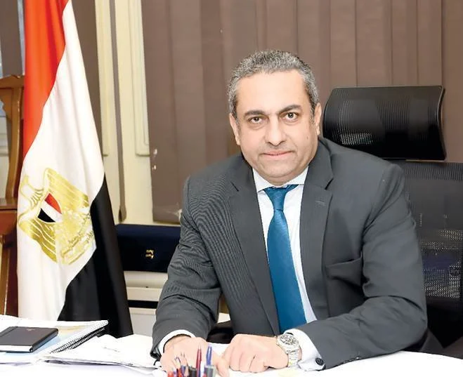 المهندس خالد عباس