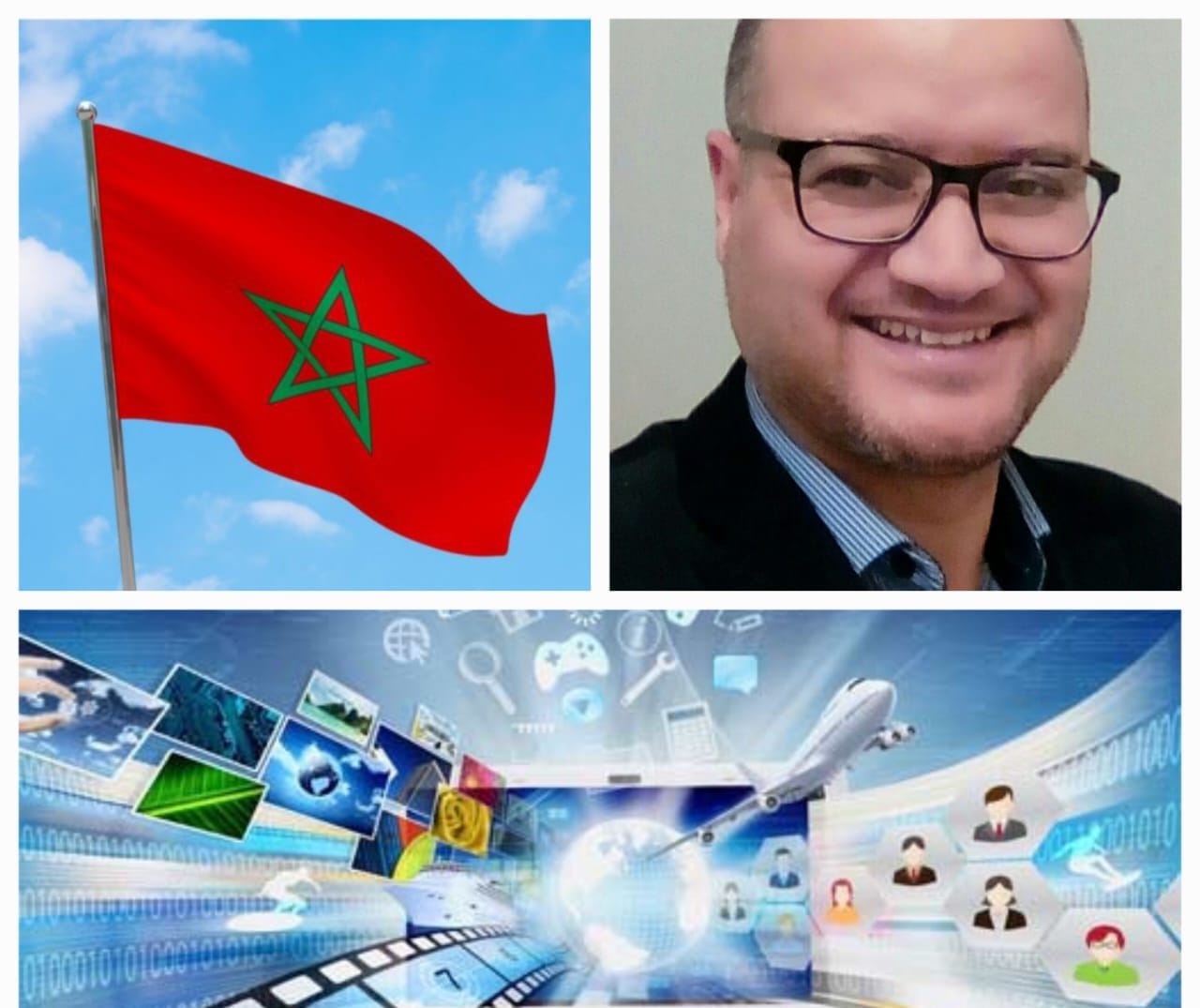 الصحافي عبدالله العبادي يكتب.. مغرب جديد بحاجة لإعلام جديد