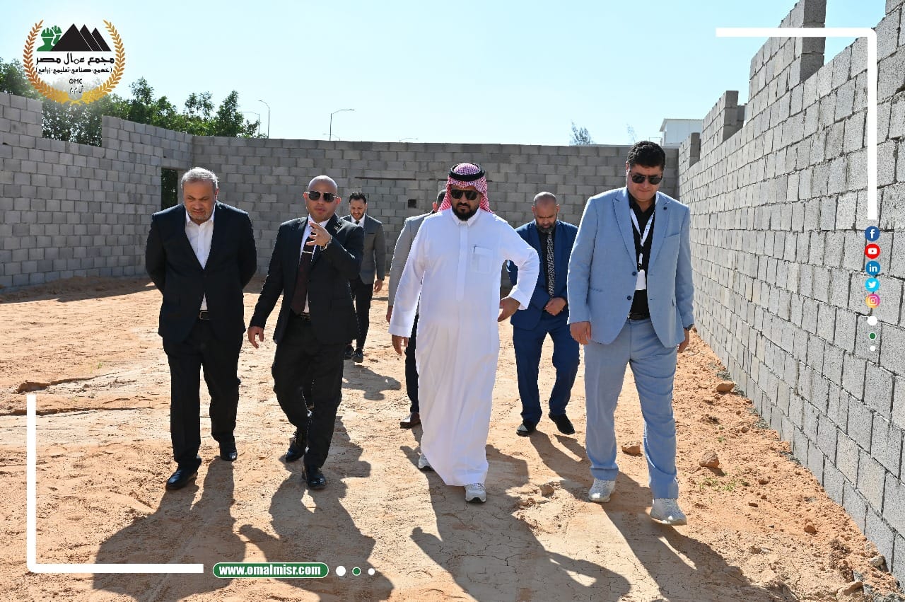 المهندس هيثم حسين يستقبل وفداً سعوديًا أردنيًا لبحث سبل التعاون المشترك وتعزيز فرص الاستثمار
