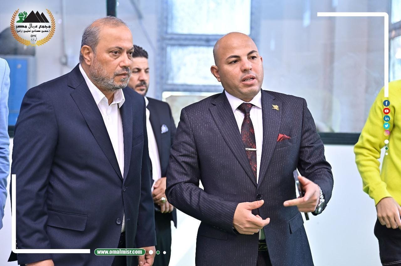 المهندس هيثم حسين يستقبل وفداً سعوديًا أردنيًا لبحث سبل التعاون المشترك وتعزيز فرص الاستثمار
