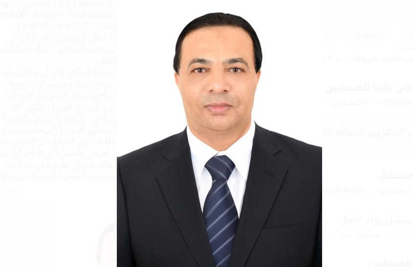 مدير عام المنظمة العربية المتحدة للبحث العلمي