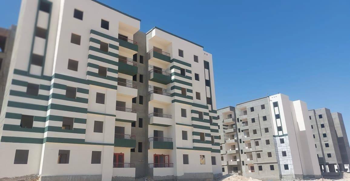 طرح 24 ألف وحدة سكنية في عدد من المحافظات