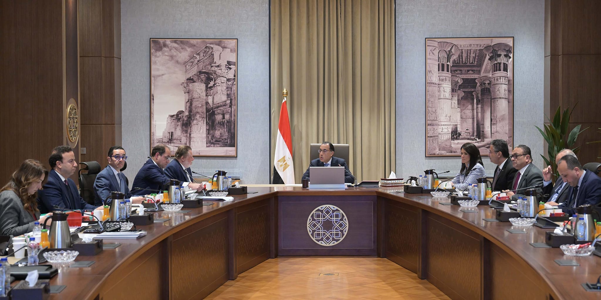 مؤشر الإنتاج الصناعي (باستثناء تكرير البترول) سجل نمواً موجباً بنسبة 6% في المتوسط خلال الربع الأول من العام المالي 2024/2025