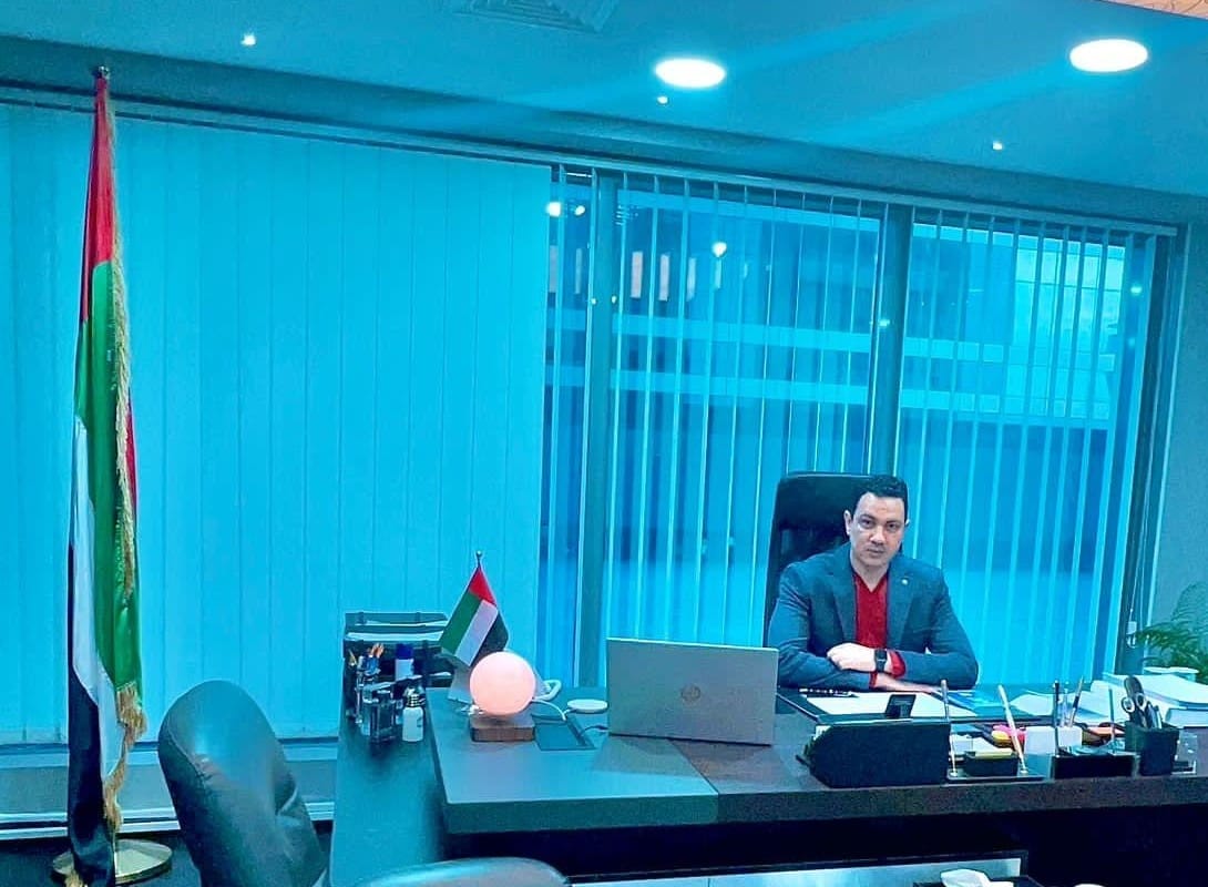 المستشار ضياء مختار 