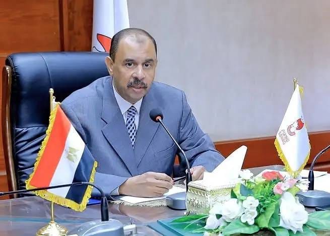 اللواء دكتور عبد الفتاح سراج محافظ سوهاج