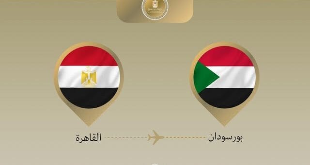 لهذا السبب يتوجه وزير الخارجية المصري إلى السودان
