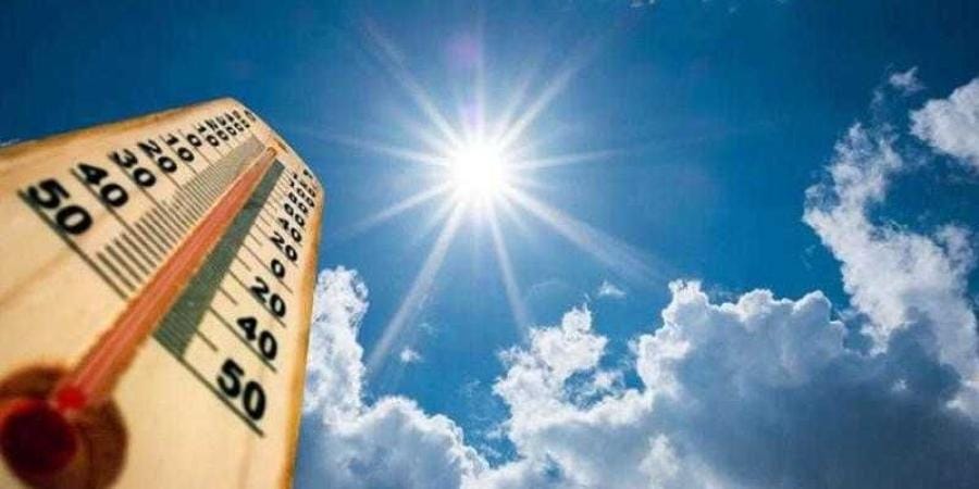 أحوال الطقس اليوم الثلاثاء
