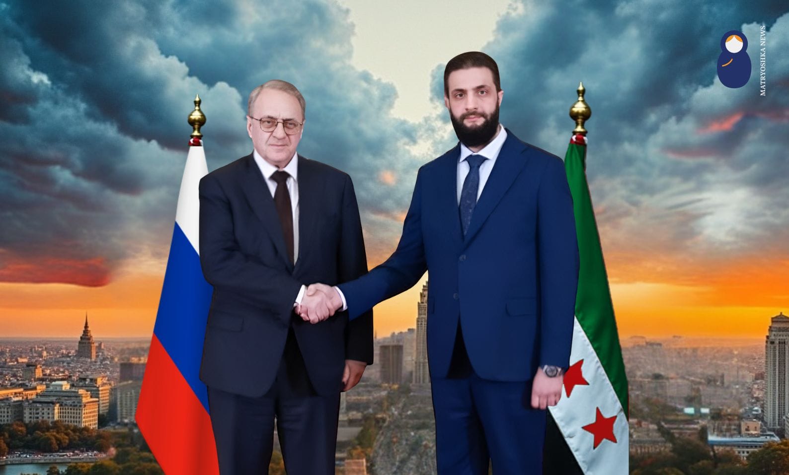 العلاقات الروسية السورية.. أبعاد تاريخية واستراتيجية لسورية الموحدة