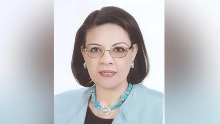 وفاة الدكتورة زينب زمزم