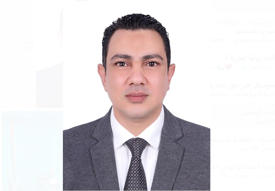 المستشار ضياء مختار