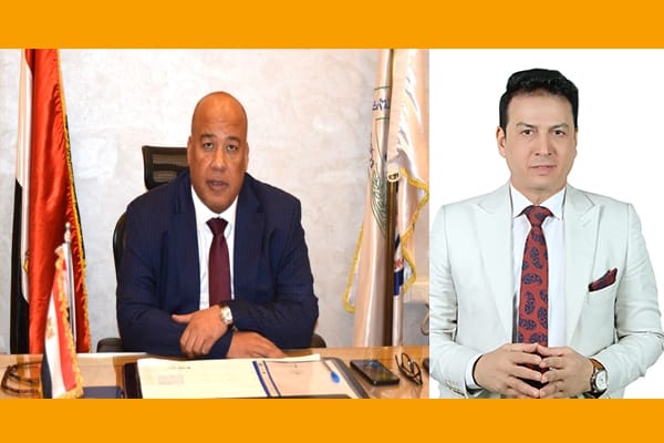 الاعلامي فيصل عبد العاطي يشيد بتكريم أيمن العشري كشخصية مؤثرة لعام 2024 بقطاع الحديد والصلب