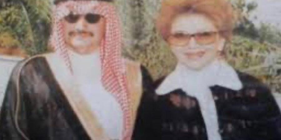 وفاة والدة الأمير الوليد بن طلال بن عبدالعزيز آل سعود
