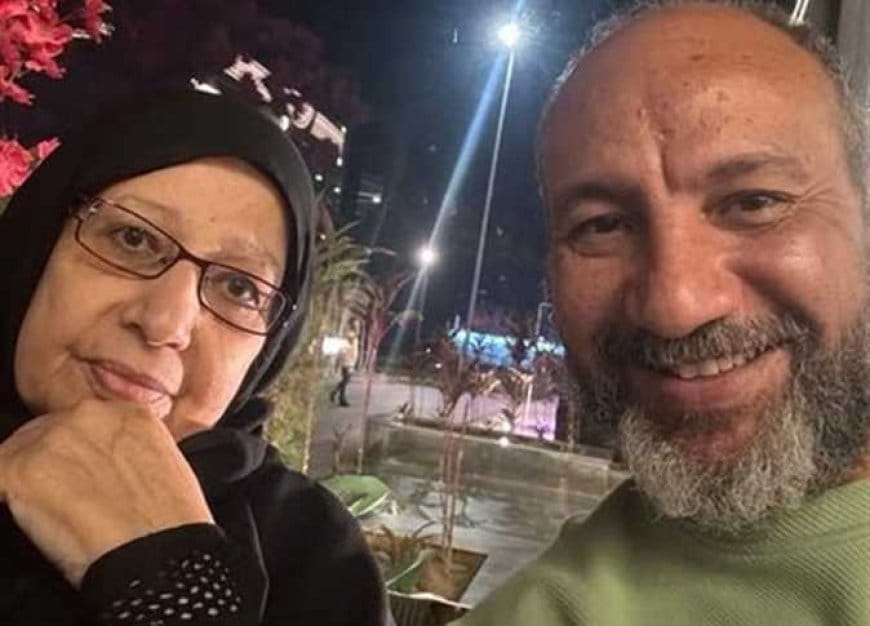 وفاة والدة الفنان أحمد فهيم وشقيقة الراحل خالد صالح