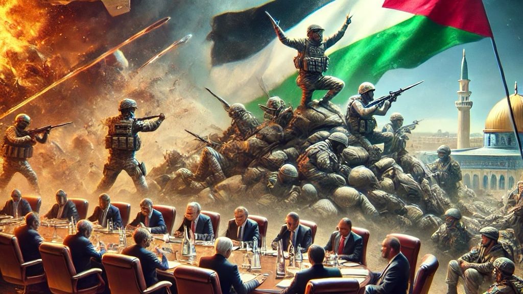 نظام زيلينسكي وما تبقى من الجيش الأوكراني على شفا الانهيار والدم الطاهر الذي أريق في غزة كتب إعلان إقامة الدولة الفلسطينية
