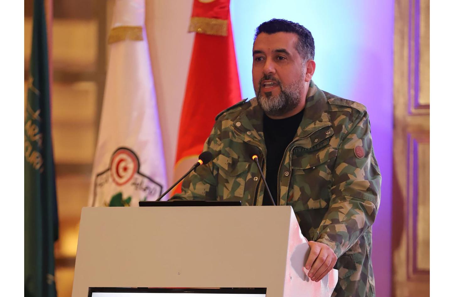 الدكتور محمد العرب