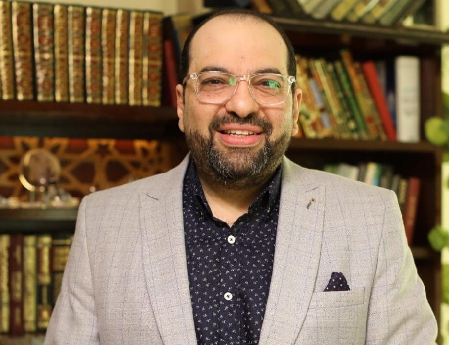 الشيخ خالد الجمل