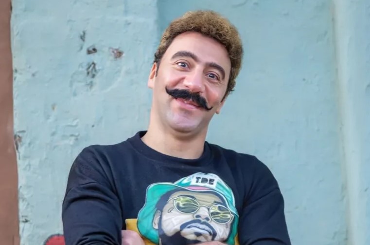 الفنان محمد سلام