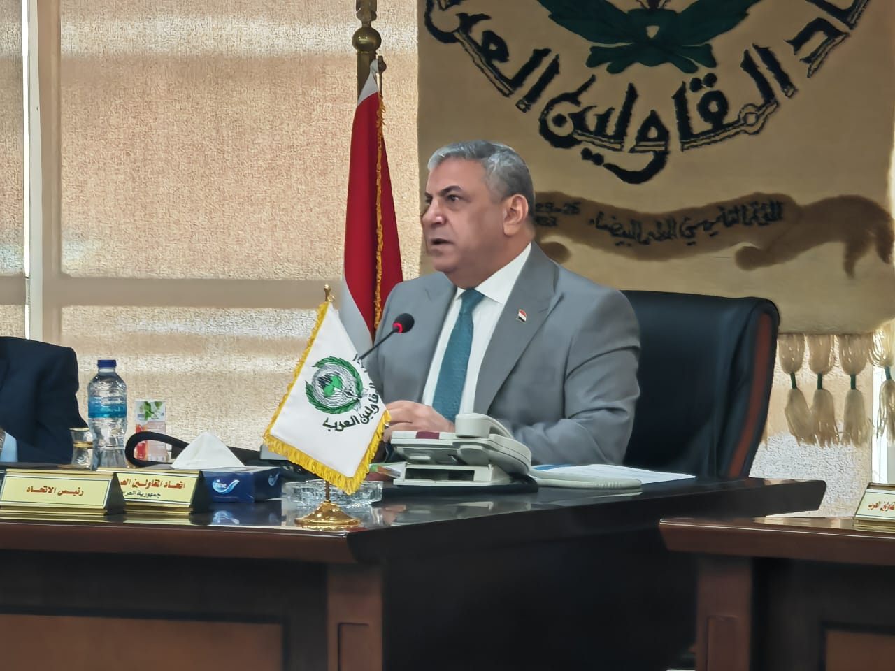 علي السنافي