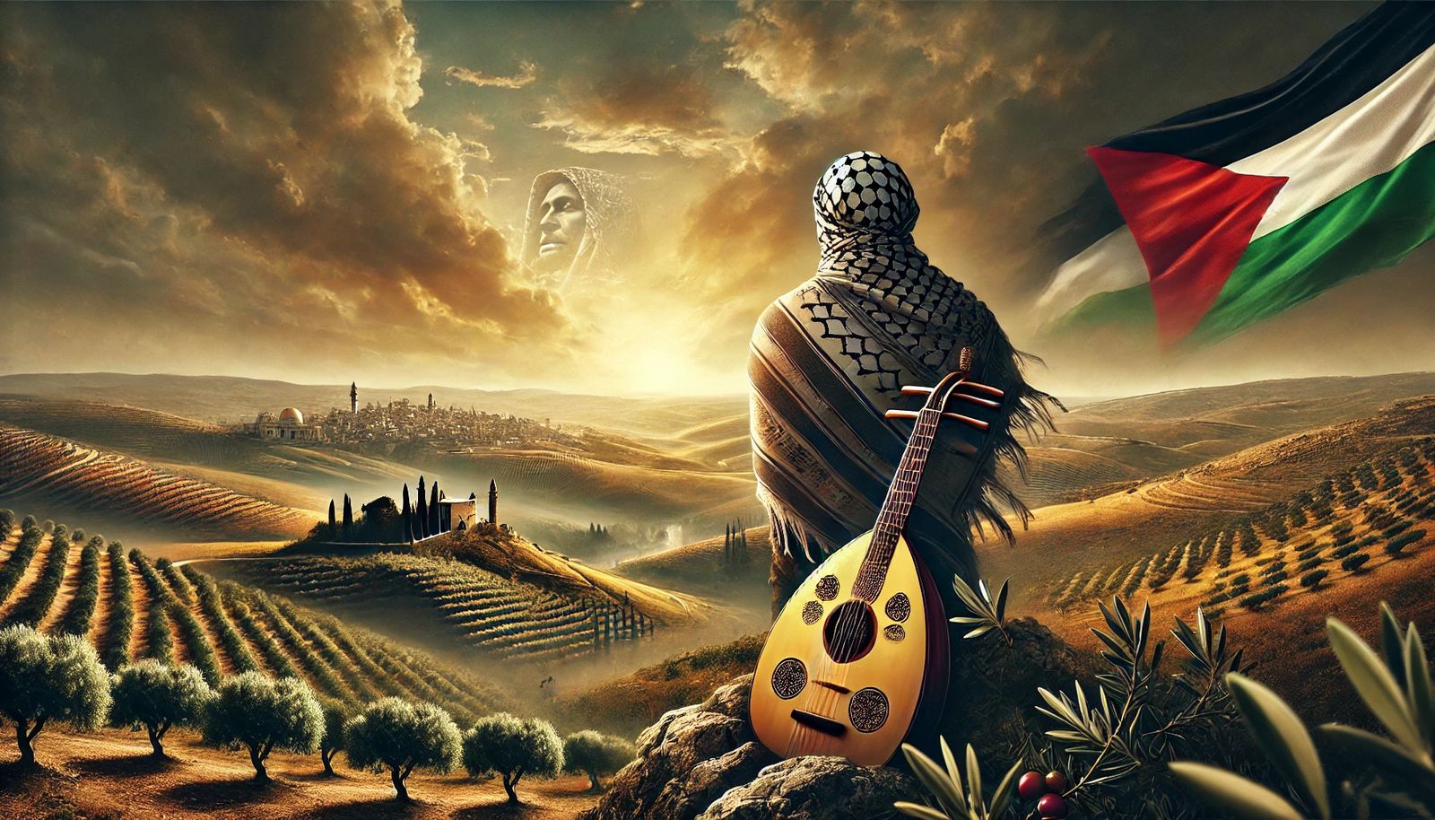 ملحمة الشعب الفلسطيني.. أنشودة الأرض والدم والتراث