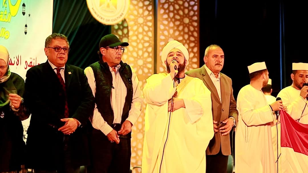 ملتقى الطور للإنشاد الديني