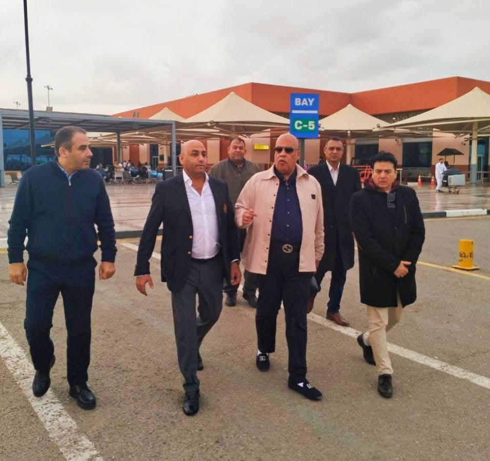 أيمن العشري