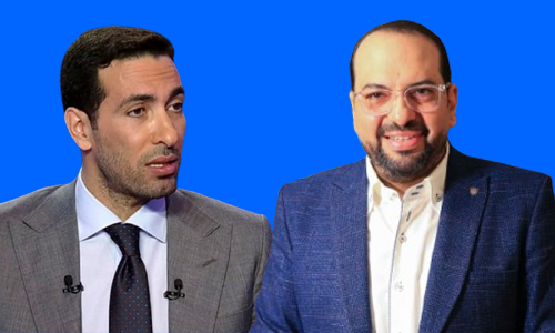 داعية إسلامي يعلن التبرع بمليون جنيه لـ«أبوتريكة» مقابل إعلانه..!!