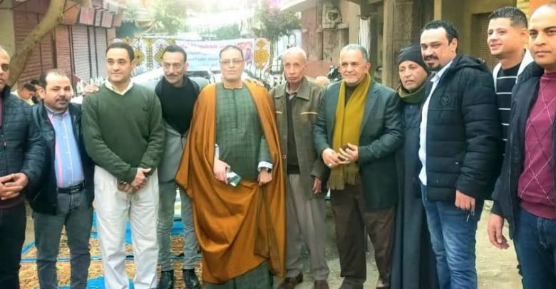 العمرانية تتألق في كرنفال الحب والعطاء في رمضان