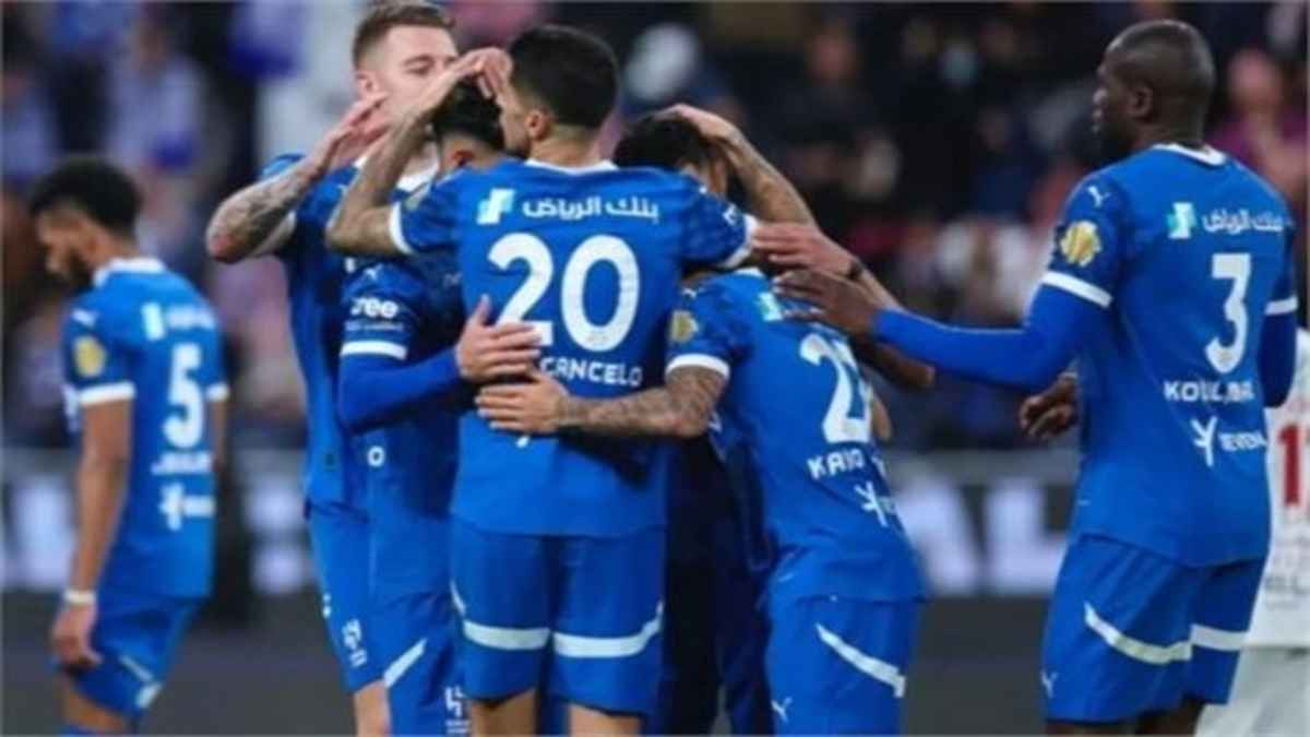 الهلال والفيحاء
