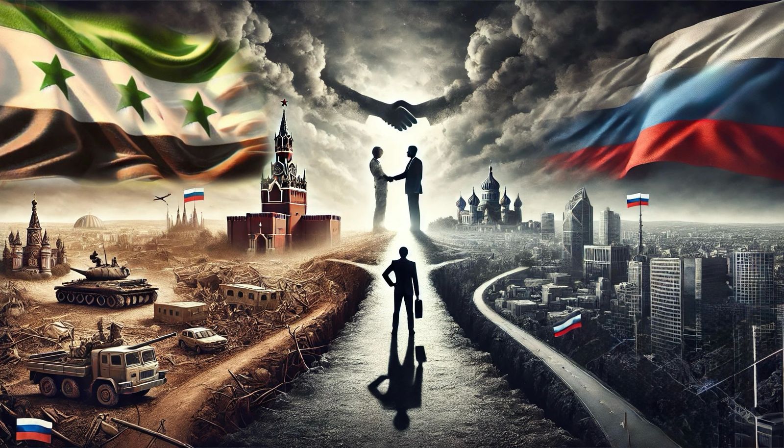 رامي الشاعر: تعافي سورية سيؤثر على الجميع بالإيجاب لذا فليمُدّ الجميع يد العون