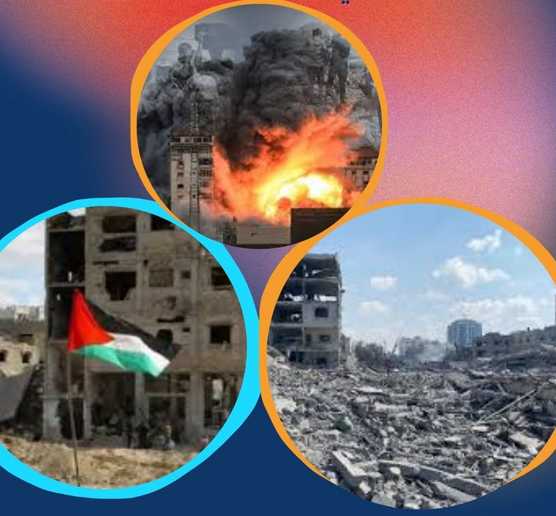 عبدالله العبادي يكتب.. في غزة قد يعود كل شيء لنقطة الصفر