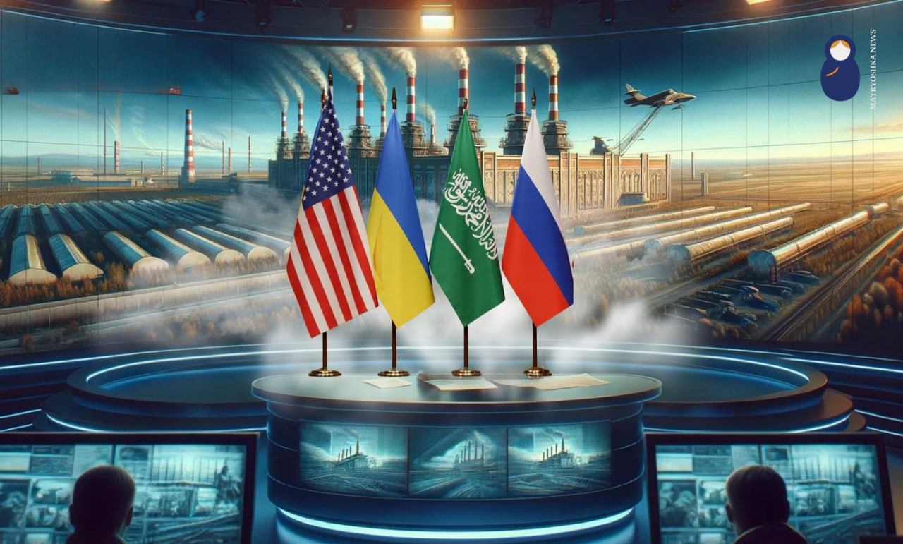 مفاوضات الرياض بين روسيا والولايات المتحدة.. خطوة مُبشرة الى الامام