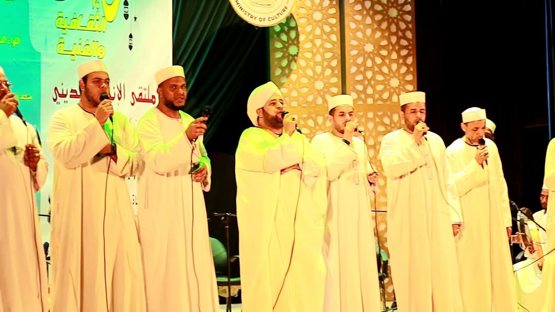 ملتقى الطور للإنشاد الديني