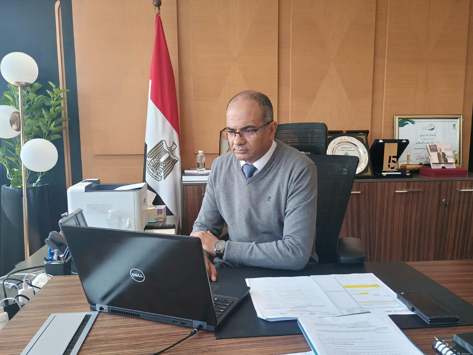 نائب وزير الإسكان