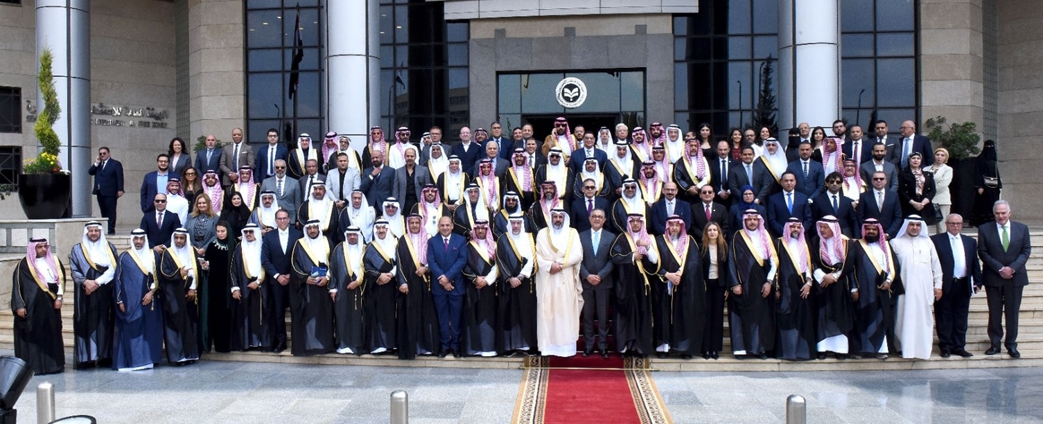  رئيس شركة صروح للتشييد و البناء: المشاركة في منتدى الاستثمار المصري السعودي خطوة نحو تحقيق شراكات استراتيجية وتوسع آفاق التنمية