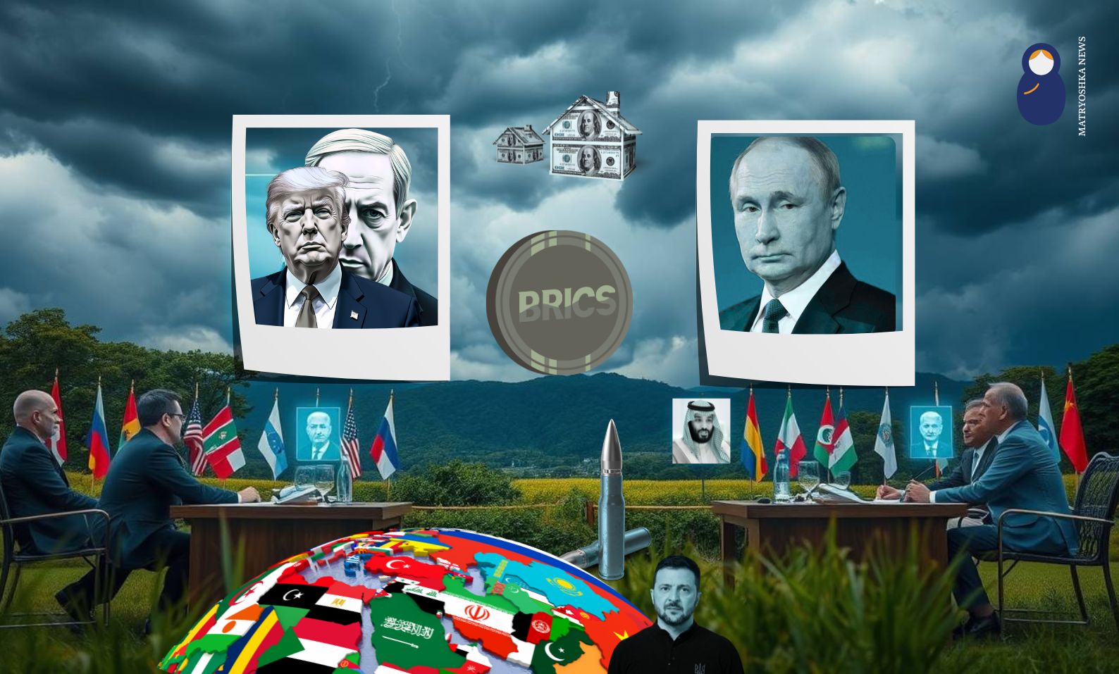 الشرق العظيم أولاً