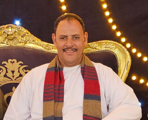 محمد عبد النعيم مشعال رجل المصالحات باسيوط