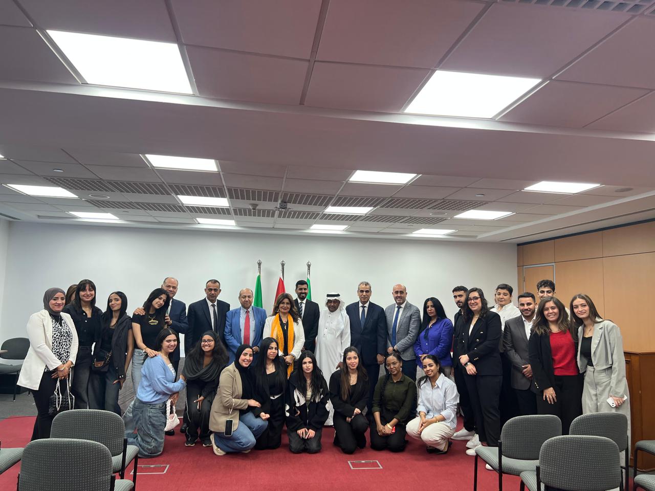 الاكاديمية العربية تطلق مبادرة إعلامية للتعريف بميثاق الشرف الإعلامي العربي
