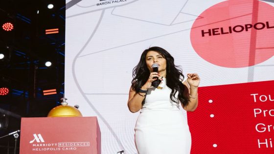 داليا الكردي الرئيس التنفيذي للقطاع التجاري بالمجموعة