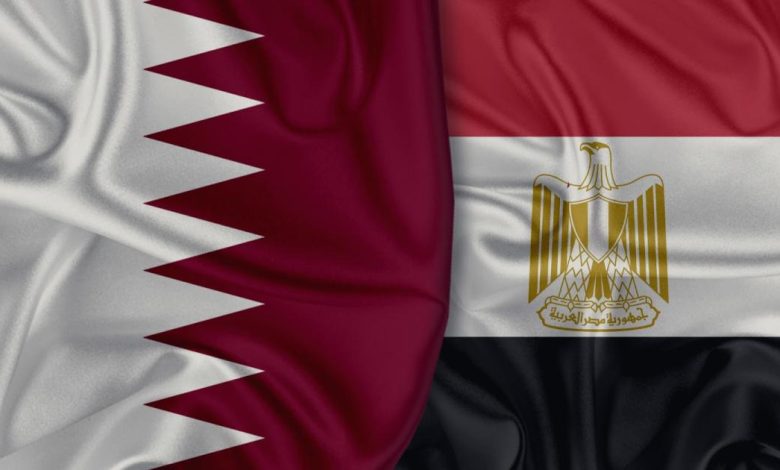 مصر وقطر