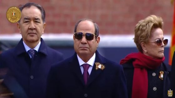 الرئيس السيسي