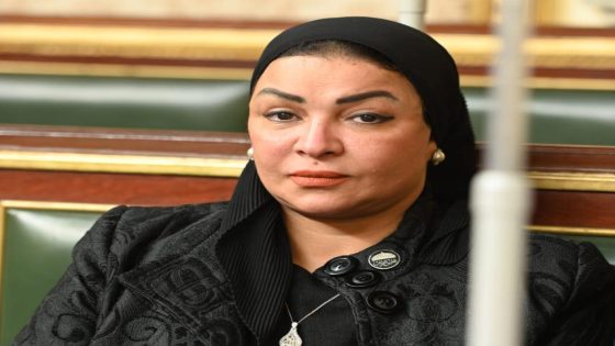 النائبة د. ألفت المزلاوي تطلق نداءً عاجلًا لإنقاذ المدينة المنسية