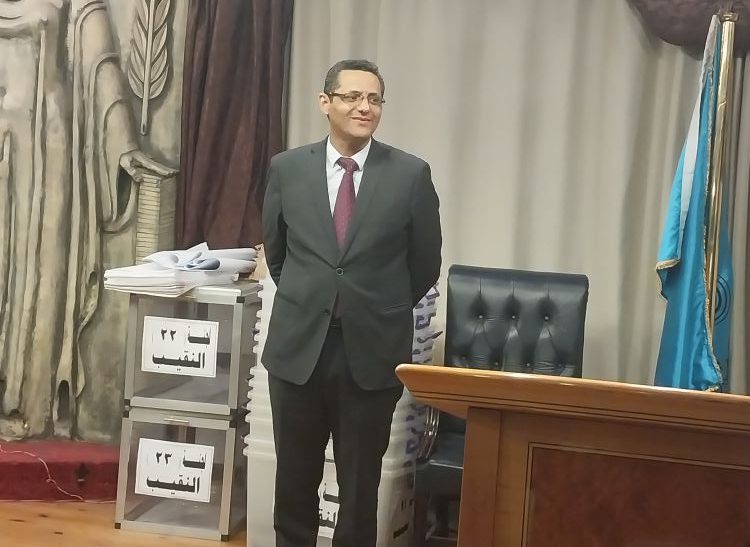 خالد البلشي
