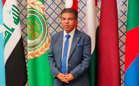 السيد رشاد بري