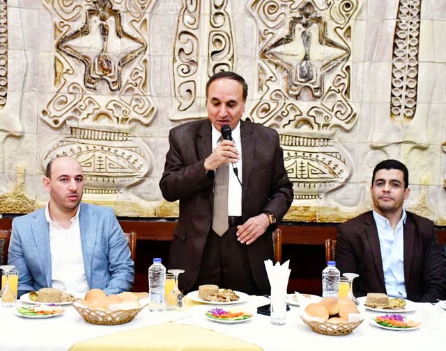 عبد المحسن سلامة ..«الأستاذ».. كما يستحق أن نناديه