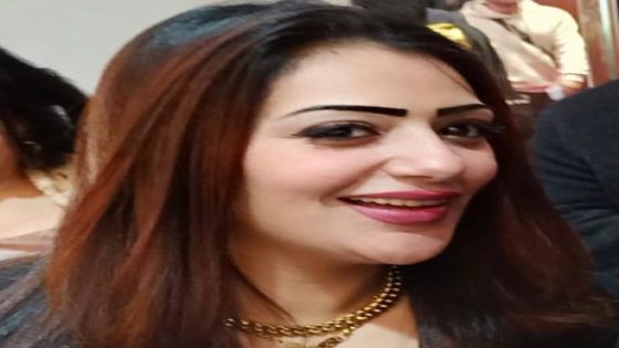 الفنانة الكوميدية دهب تهنيء جمهورها والشعب المصري العظيم برأس السنة الهجرية