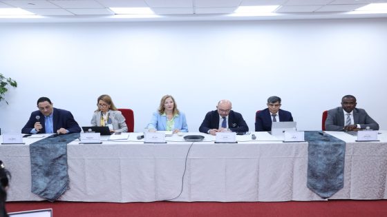 الأكاديمية العربية تستضيف الندوة العلمية حول إنجازات جامعة الدول العربية في مجالى الذكاء الاصطناعي والأمن السيبراني